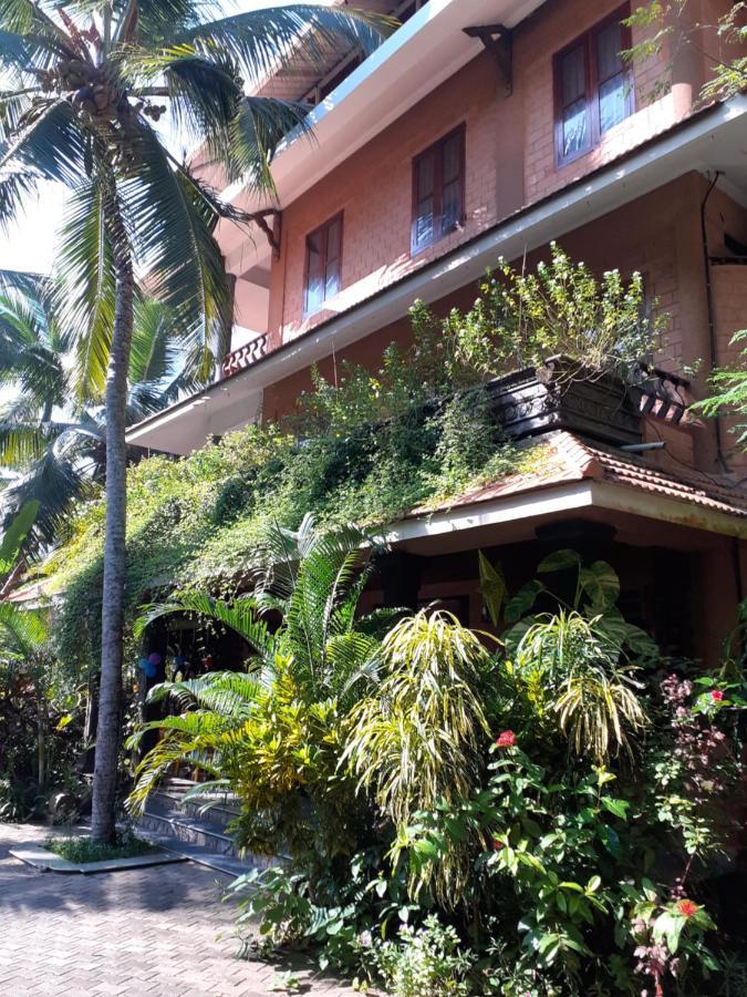 Hotel Wild Palms On Sea Kazhakuttam Zewnętrze zdjęcie