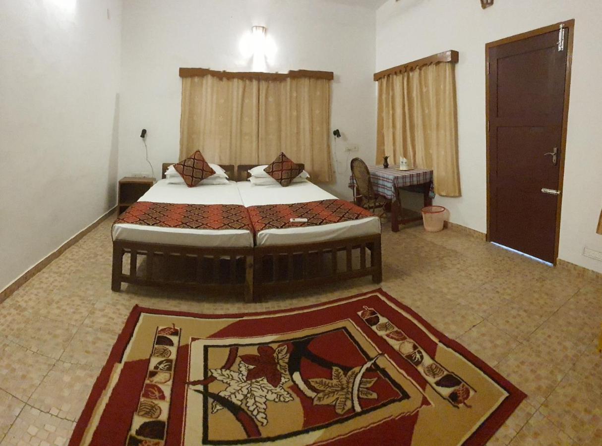 Hotel Wild Palms On Sea Kazhakuttam Zewnętrze zdjęcie