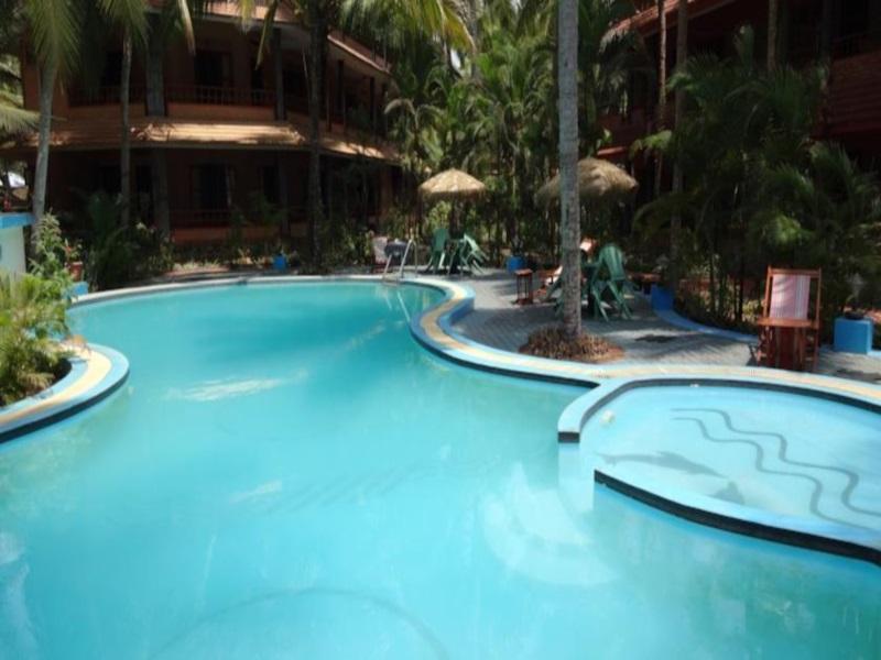 Hotel Wild Palms On Sea Kazhakuttam Zewnętrze zdjęcie