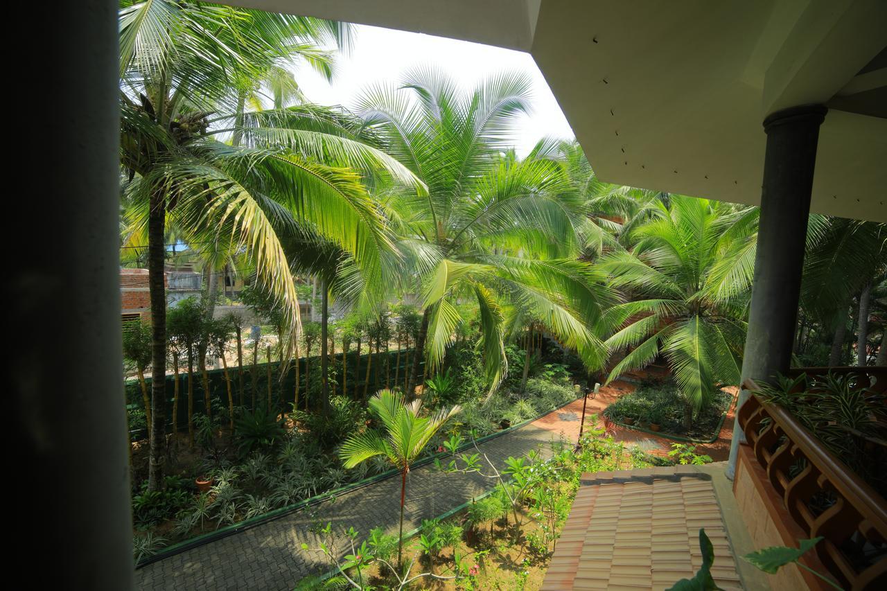 Hotel Wild Palms On Sea Kazhakuttam Zewnętrze zdjęcie